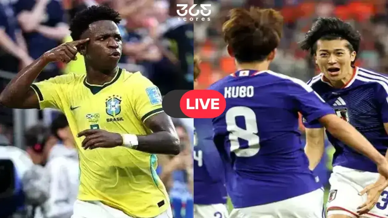 مباراة البرازيل واليابان تنطلق في كأس العالم 2026 مباشرًة